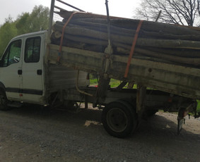 Krovinių pervežimas - Krovinių pervežimai,bei atliekame yvairius darbus. - 3