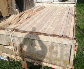 Krovinių pervežimas - Krovinių pervežimai,bei atliekame yvairius darbus. - 4