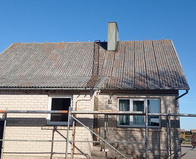 Stogu dengimas bei remonto darbai, skardinimas,konsultacija / ČIUKORS / Darbų pavyzdys ID 2201895