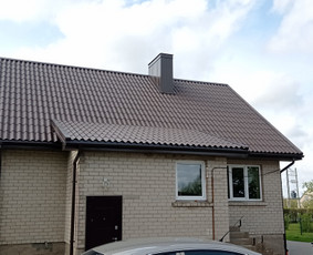 Stogu dengimas bei remonto darbai, skardinimas,konsultacija / ČIUKORS / Darbų pavyzdys ID 2201897