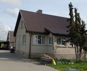 Stogu dengimas bei remonto darbai, skardinimas,konsultacija / ČIUKORS / Darbų pavyzdys ID 2201901