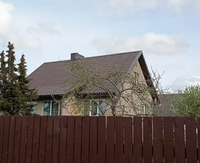 Stogu dengimas bei remonto darbai, skardinimas,konsultacija / ČIUKORS / Darbų pavyzdys ID 2201905