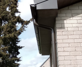 Stogu dengimas bei remonto darbai, skardinimas,konsultacija / ČIUKORS / Darbų pavyzdys ID 2201907