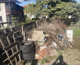 Statybiniu šiukšliu isvežimas / Domantas / Darbų pavyzdys ID 2202029