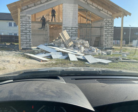 Statybiniu šiukšliu isvežimas / Domantas / Darbų pavyzdys ID 2202037