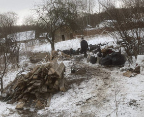 Statybiniu šiukšliu isvežimas / Domantas / Darbų pavyzdys ID 2202041
