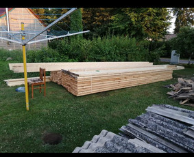 Stogu dengimas bei remonto darbai, skardinimas,konsultacija / ČIUKORS / Darbų pavyzdys ID 2202057