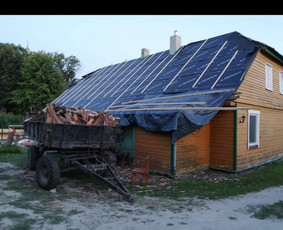 Stogu dengimas bei remonto darbai, skardinimas,konsultacija / ČIUKORS / Darbų pavyzdys ID 2202061