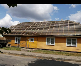 Stogu dengimas bei remonto darbai, skardinimas,konsultacija / ČIUKORS / Darbų pavyzdys ID 2202065