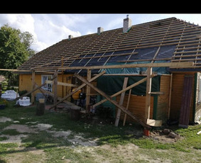 Stogu dengimas bei remonto darbai, skardinimas,konsultacija / ČIUKORS / Darbų pavyzdys ID 2202067