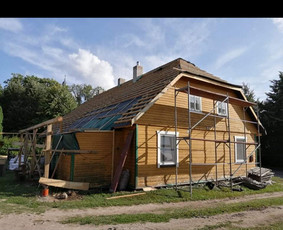 Stogu dengimas bei remonto darbai, skardinimas,konsultacija / ČIUKORS / Darbų pavyzdys ID 2202071