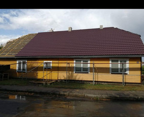 Stogu dengimas bei remonto darbai, skardinimas,konsultacija / ČIUKORS / Darbų pavyzdys ID 2202081