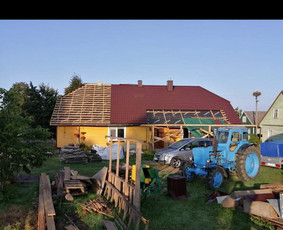 Stogu dengimas bei remonto darbai, skardinimas,konsultacija / ČIUKORS / Darbų pavyzdys ID 2202083