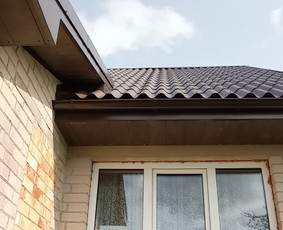Stogu dengimas bei remonto darbai, skardinimas,konsultacija / ČIUKORS / Darbų pavyzdys ID 2202089