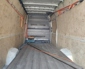 Dalinių krovinių pervežimas Lietuvoje - Krovinių pervežimas Klaipėda - 4