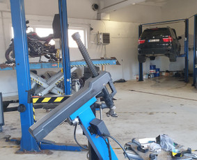 Autoservisas,klaipeda, kebulu Virinimas / Rimas Venckus / Darbų pavyzdys ID 2202355
