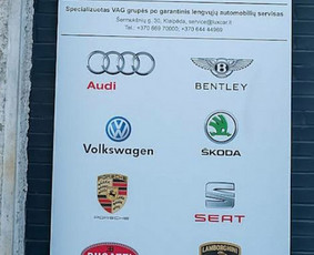 Rv Autoservisas,klaipeda šilutes pl 119a.kebulu Virinimas / Rimas Venckus / Darbų pavyzdys ID 2202357