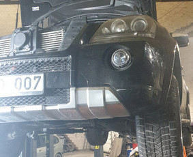 Autoservisas,klaipeda, kebulu Virinimas / Rimas Venckus / Darbų pavyzdys ID 2202359