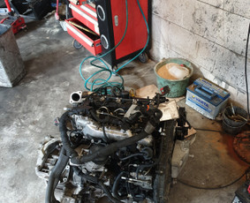 Autoservisas,klaipeda, kebulu Virinimas / Rimas Venckus / Darbų pavyzdys ID 2202365