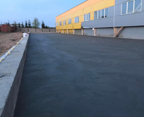 Pramoninių grindų betonavimas / STIgrindys / Darbų pavyzdys ID 2202477
