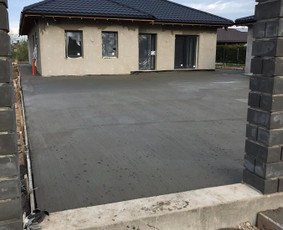 Pramoninių grindų betonavimas / STIgrindys / Darbų pavyzdys ID 2202479