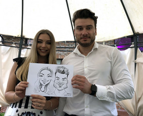 Dailininkas - šaržai, iliustracijos, sienų tapyba / Aurimas Matusevičius / Darbų pavyzdys ID 2202521