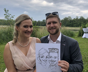 Dailininkas - šaržai, iliustracijos, sienų tapyba / Aurimas Matusevičius / Darbų pavyzdys ID 2202527