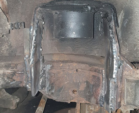 Autoservisas,klaipeda, kebulu Virinimas / Rimas Venckus / Darbų pavyzdys ID 2203389