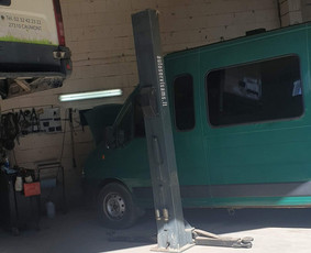 Autoservisas,klaipeda, kebulu Virinimas / Rimas Venckus / Darbų pavyzdys ID 2203391