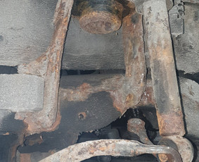 Autoservisas,klaipeda, kebulu Virinimas / Rimas Venckus / Darbų pavyzdys ID 2203407