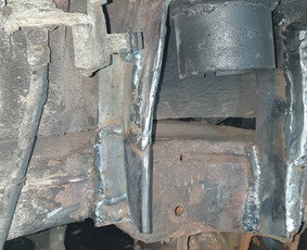 Autoservisas,klaipeda, kebulu Virinimas / Rimas Venckus / Darbų pavyzdys ID 2203409