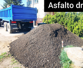Dolomitas, asfaltas, žvyras, smėlis, juodžemis / MB Galus / Darbų pavyzdys ID 2203493