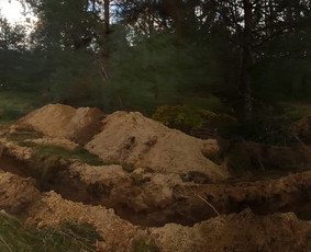 Kanalizacija , vandentiekis , lietaus k , drenažas / UAB Exofid / Darbų pavyzdys ID 2203769