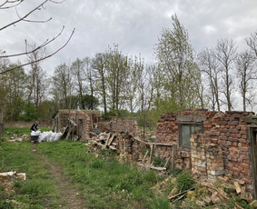 Statybiniu šiukšliu isvežimas / Domantas / Darbų pavyzdys ID 2204011