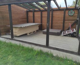 Stogdengys Naujastatyba Senų renovacija,remontas,lankstiniai / MB ,, Andjusta Statyba " / Darbų pavyzdys ID 2204581