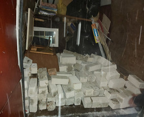 Statybinių atliekų išvežimas - Senu baldų išvežimas, transporto paslaugos. - 1