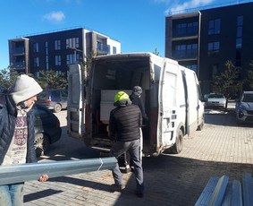 Senu baldų išvežimas, transporto paslaugos. - Negabaritinių krovinių gabenimas - 4 Negabaritinių krovinių gabenimas - Senu baldų išvežimas, transporto paslaugos. - 4
