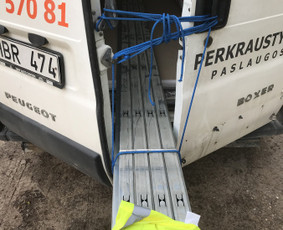 Kroviniu pervezimas vilniuje sniego kasimo darbai / Kroviniu pervezimai / Darbų pavyzdys ID 2205157