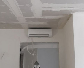 Kondicionieriai, šilumos siurbliai, saulės elektrinės / MB INFRONEX / Darbų pavyzdys ID 2205263