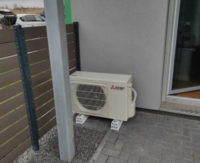 Kondicionieriai, šilumos siurbliai, saulės elektrinės / MB INFRONEX / Darbų pavyzdys ID 2205289