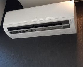 Kondicionieriai, šilumos siurbliai, saulės elektrinės / MB INFRONEX / Darbų pavyzdys ID 2205301