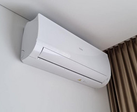 Kondicionieriai, šilumos siurbliai, saulės elektrinės / MB INFRONEX / Darbų pavyzdys ID 2205305