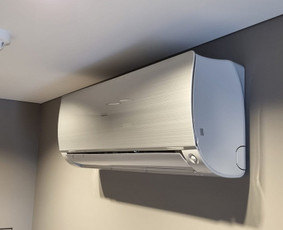 Kondicionieriai, šilumos siurbliai, saulės elektrinės / MB INFRONEX / Darbų pavyzdys ID 2205311