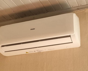 Kondicionieriai, šilumos siurbliai, saulės elektrinės / MB INFRONEX / Darbų pavyzdys ID 2205327