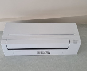 Kondicionieriai, šilumos siurbliai, saulės elektrinės / MB INFRONEX / Darbų pavyzdys ID 2205333