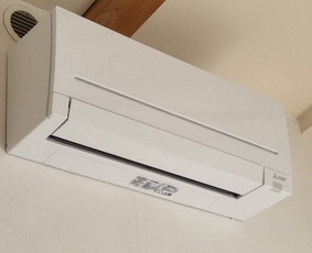 Kondicionieriai, šilumos siurbliai, saulės elektrinės / MB INFRONEX / Darbų pavyzdys ID 2205335