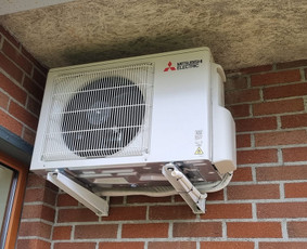 Kondicionieriai, šilumos siurbliai, saulės elektrinės / MB INFRONEX / Darbų pavyzdys ID 2205337