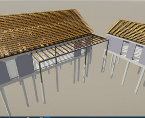 Konstrukcinė dalis Sk Projektavimas Tp Dp Tdp Konstruktorius / JR Constructions MB / Darbų pavyzdys ID 2205389