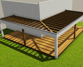 Konstrukcinė dalis Sk Projektavimas Tp Dp Tdp Konstruktorius / JR Constructions MB / Darbų pavyzdys ID 2205399