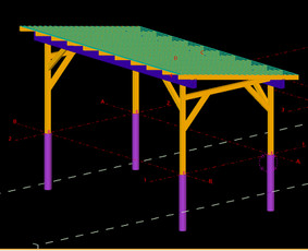 Konstrukcinė dalis Sk Projektavimas Tp Dp Tdp Konstruktorius / JR Constructions MB / Darbų pavyzdys ID 2205403